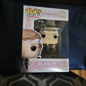Funko Pop! Golden Girls Blanche Vinyl Figure